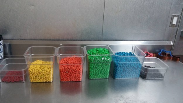 The person who sorted M&amp;Ms definitely needs a raise.