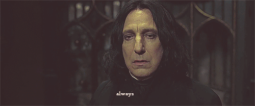 J.K. Rowling Is Finally Telling Us The Secret She Told Alan Rickman About Snape