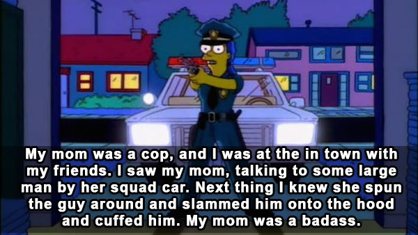 06 Cop Mom