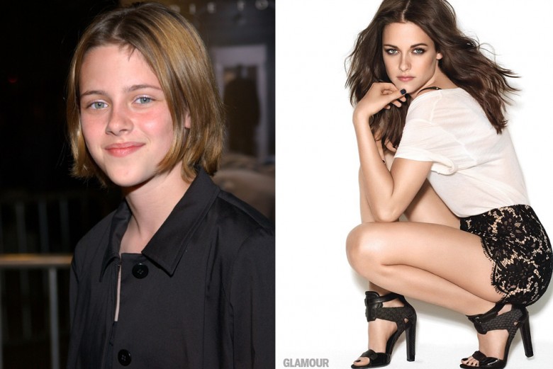 Left: via Huffington Post Right: via Glamour