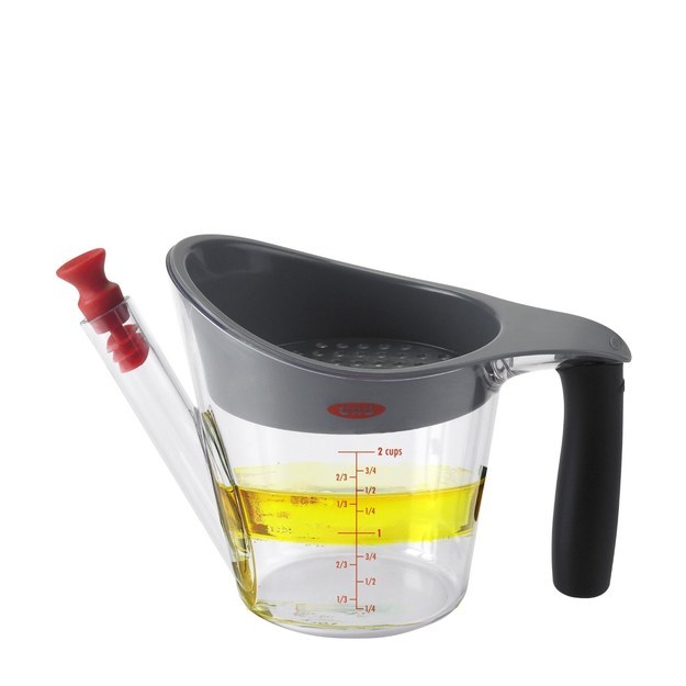 A fat-separating jug, £7.49