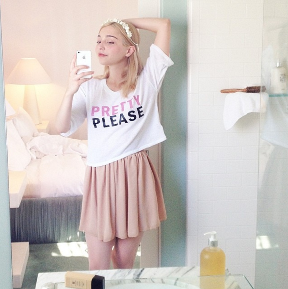 The Story Of How One Girl Tricked Everyone With Her Instagram Selfies image