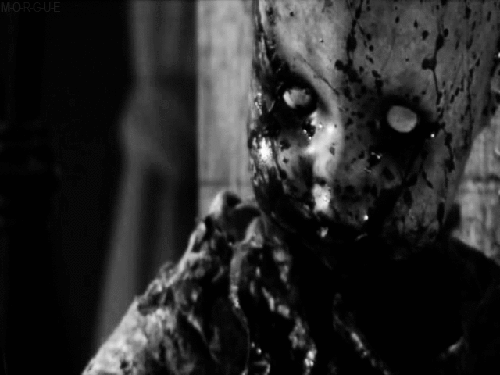 Bloody Zombie Kid from the Movie - GIF