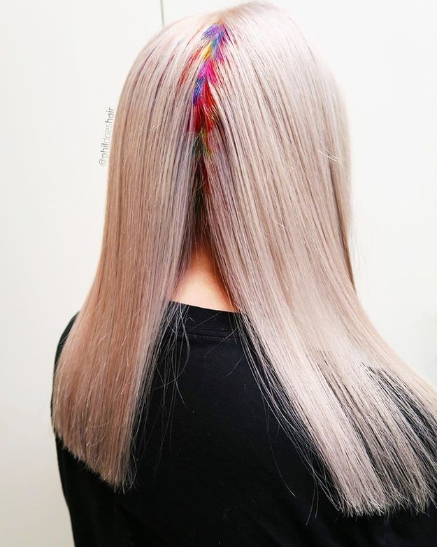 Multicolored Roots