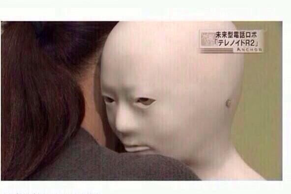 When you get in a fight and your mom makes you "hug it out" even though you're still mad: