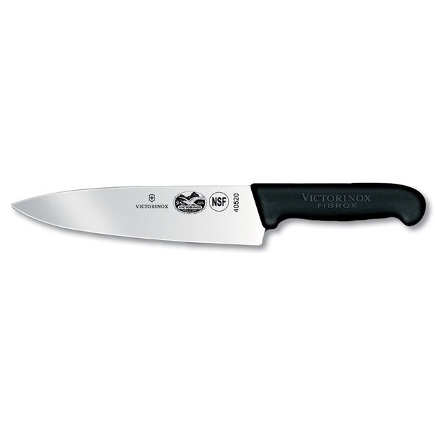 A chef's knife, £24.99