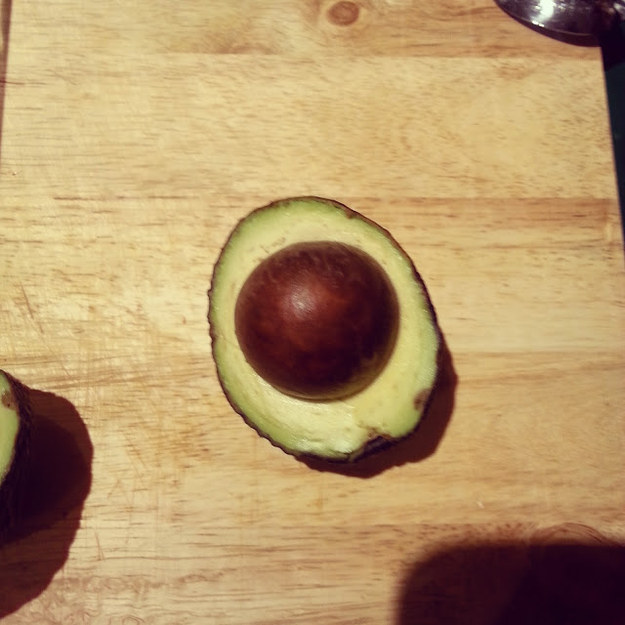 Could you make guacamole with this? No. No, you could not.