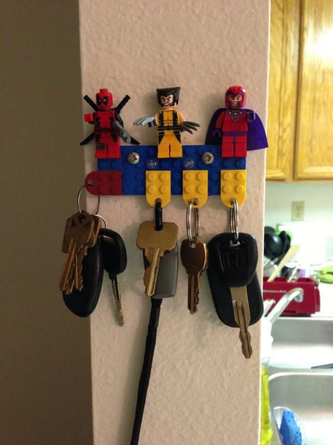 Never lose your keys again!