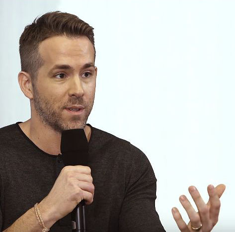 Reynolds tells of his catch-22 at the Google Talk