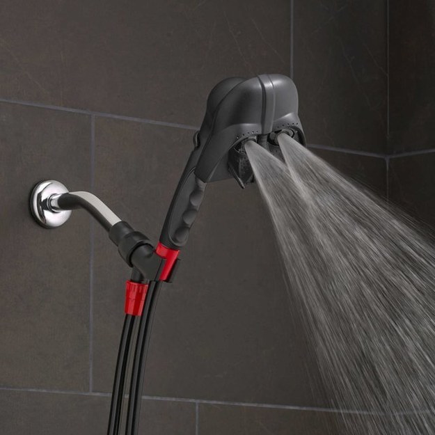 This Darth Vader shower head.