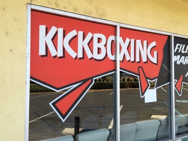 Anyone train at KKK Boxing?