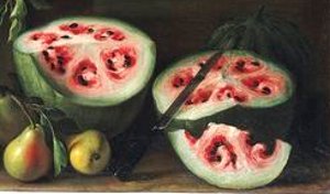 ancient watermelon