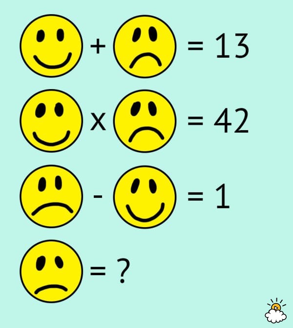 fun math problems