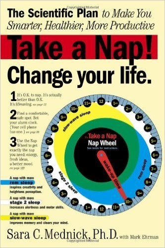This napping plan that will change your life.