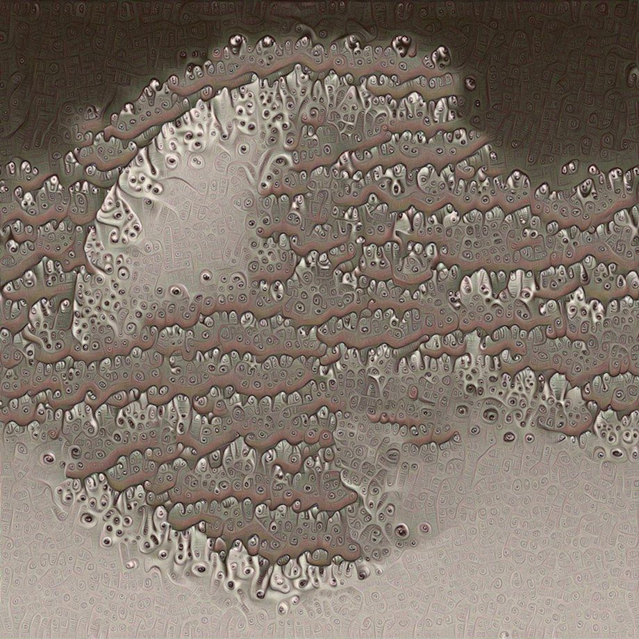 archimedes principle by mario klingemann Art created by Googles AI raises nearly $100,000 (29 HQ Photos)