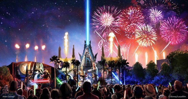 Disney World is making quite a few additions this year. Beginning this summer, a new fireworks show, “Star Wars: A Galactic Spectacular,” will debut in Hollywood Studios.