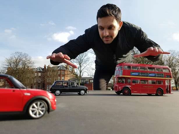 Dynamo Has Revealed The Secrets Behind Some Incredible Illusions image