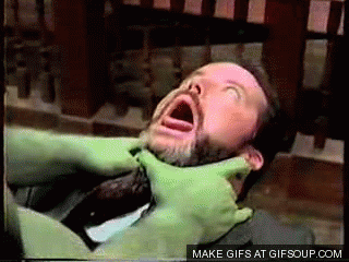 green hulk strangle tv funny