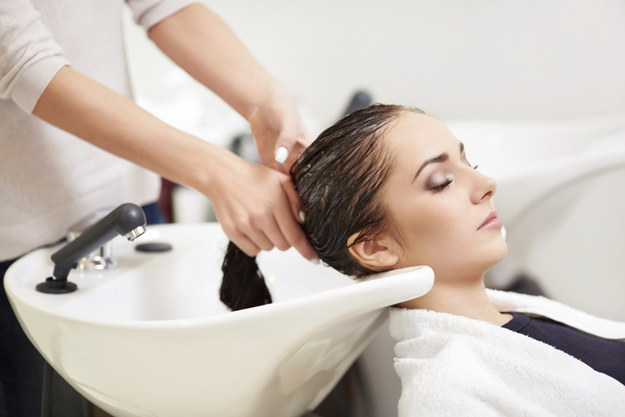 While someone's hair is getting shampooed, the arteries in their neck can get cut or torn due to hyperextension or any whiplash-type motions that happen during a salon visit.