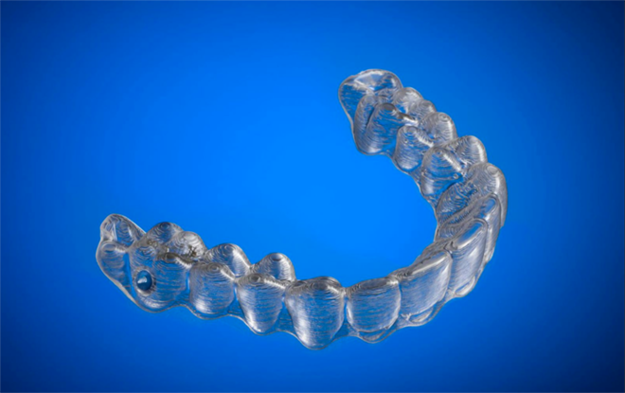Dudley began researching clear braces online to fix his teeth when he noticed something: The braces he was looking at looked like something that could be made with a 3D printer, which he has access to as a digital design student.
