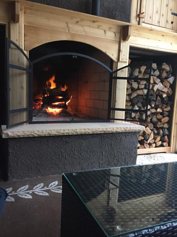 porch-transformation-DIY-classy-fireplace-1