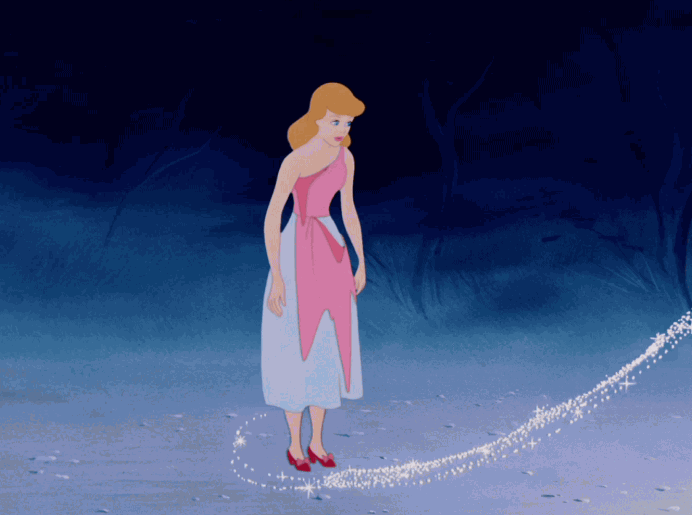 Disney magic dress cinderella disney princess