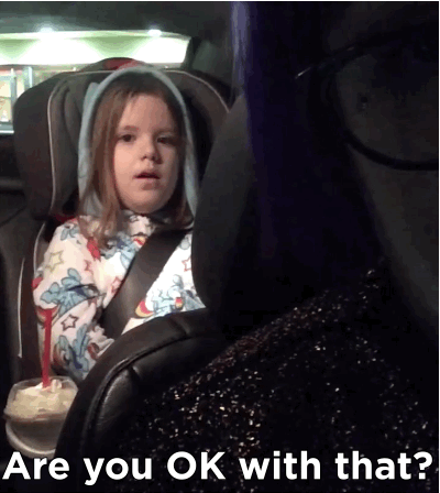 This 6-Year-Old Had The Most Heartwarming Reaction To The News Her Parent Is Trans
