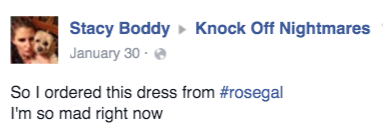 From the user who posted the above dress: