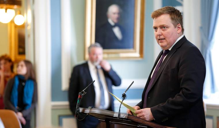 The Panama Papers Have Officially Toppled Iceland's Government