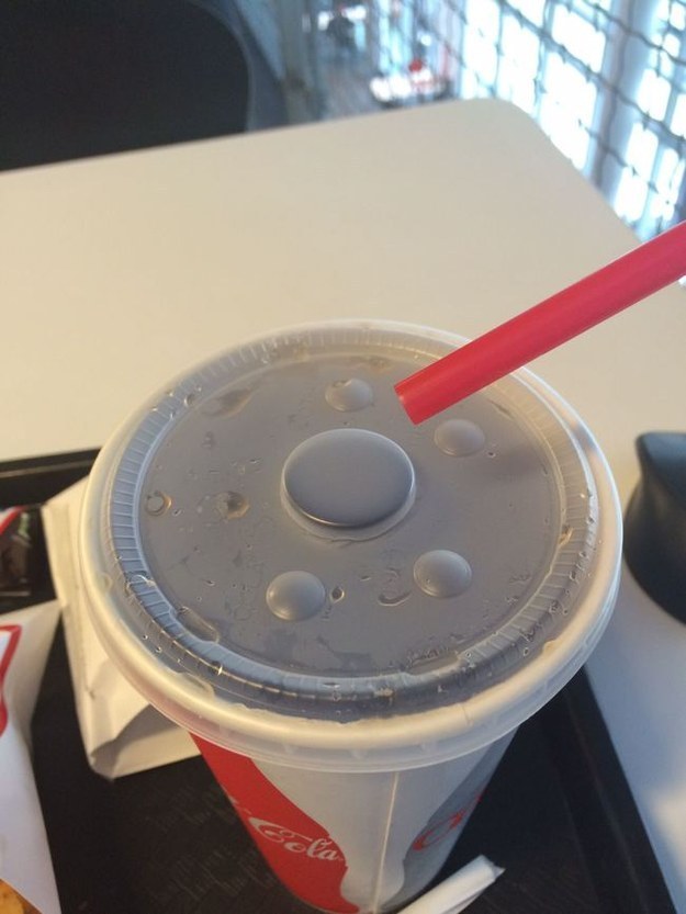 No cup should let you down like this.