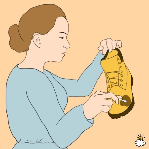 Shoe comfort hacks