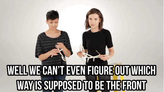 We Tried Vintage Period Belts And Now We Are Grateful AF For Tampons