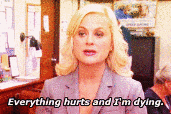 22 Things Everyone Has Secretly Done While On Their Period