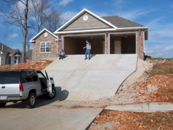horrible construction jobs 3 Not all construction was created equal (36 Photos)