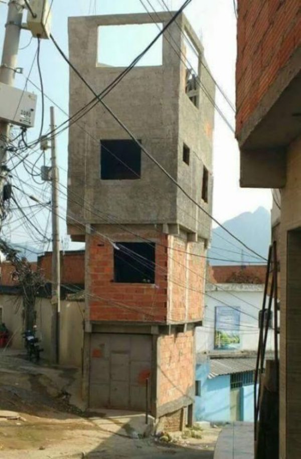 horrible construction jobs 6 Not all construction was created equal (36 Photos)