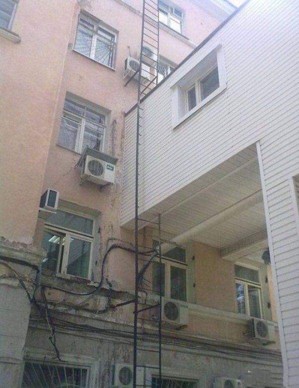 horrible construction jobs 26 Not all construction was created equal (36 Photos)