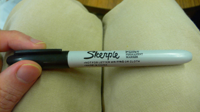 Skerple? Come on, China.