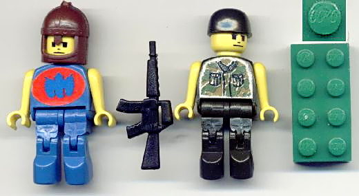 Look at these nice off-brand LEGOs!