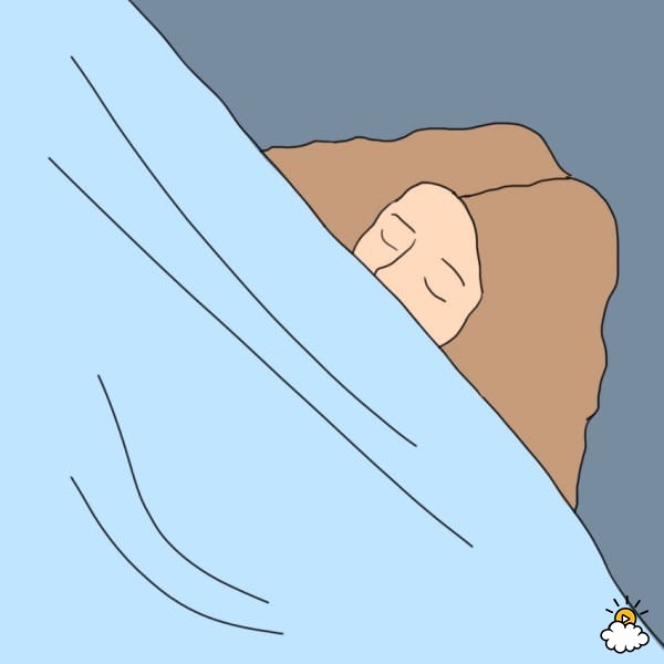 <u>Benefits Of Sleeping In A Cold Room</u><br>Benefit #1: Helps You Relax And Sleep Better