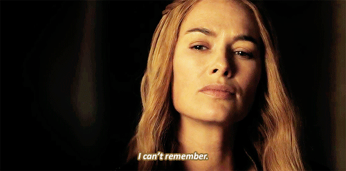 game of thrones what got huh cersei lannister