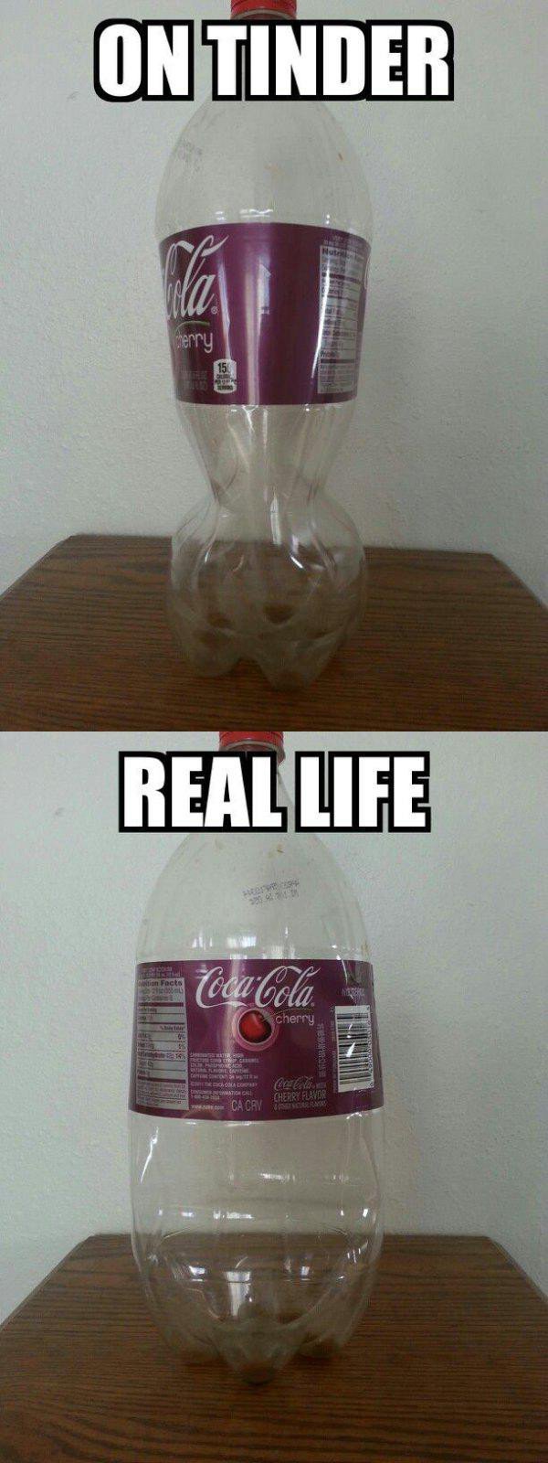 expectations versus reality 4 Lets be honest, expectations rarely match reality (40 Photos)