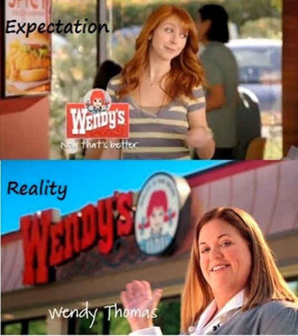 expectations versus reality 6 Lets be honest, expectations rarely match reality (40 Photos)