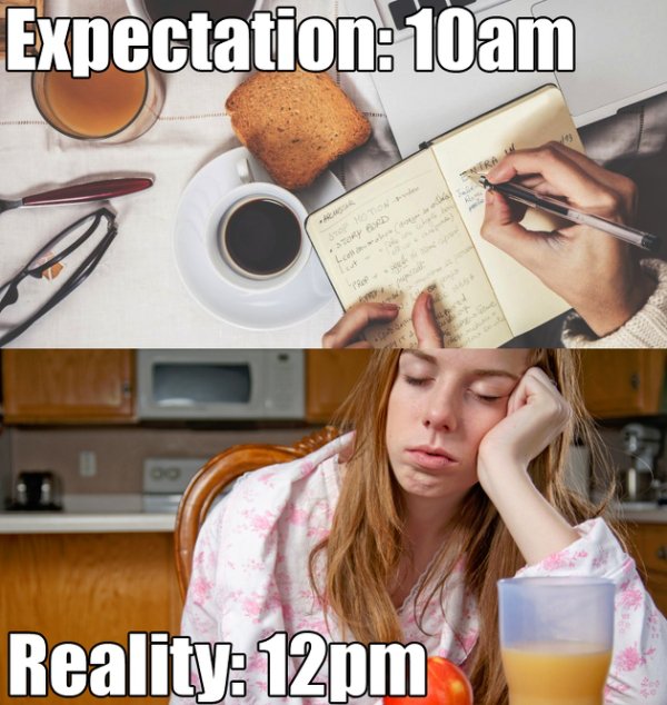 expectations versus reality 20 Lets be honest, expectations rarely match reality (40 Photos)