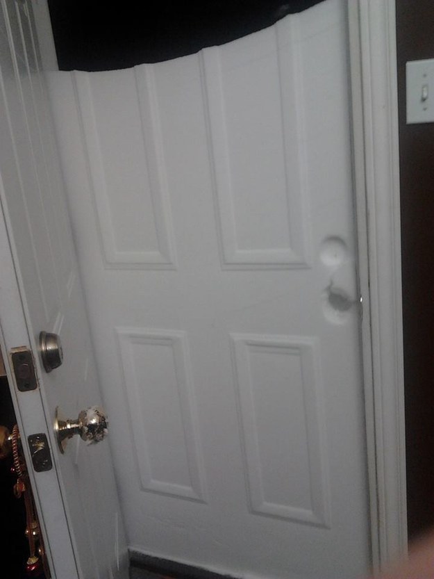 This door.