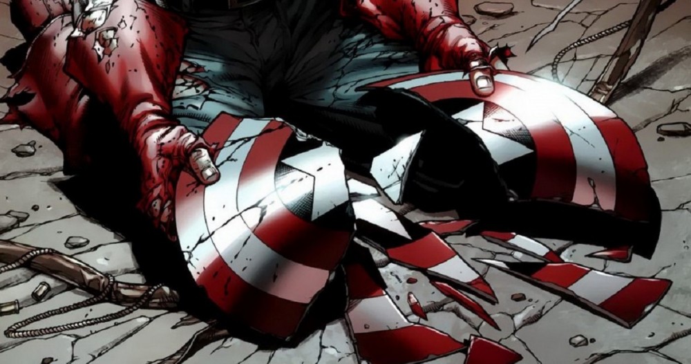11 Villains You Didn’t Know Broke Captain America’s Shield