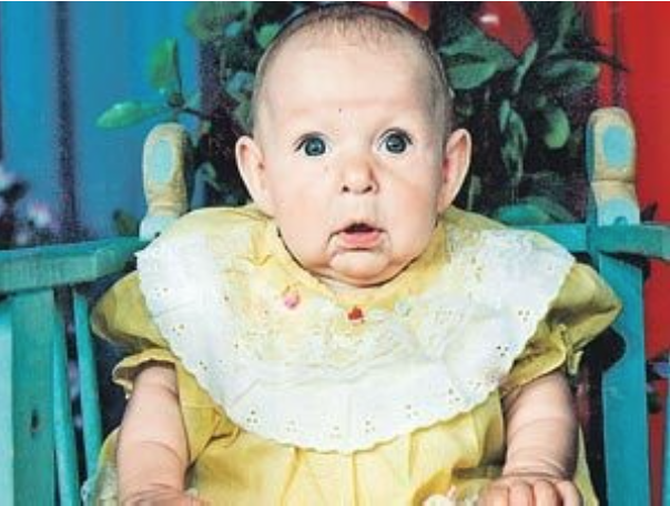 Katya's Birth Petrified the Russian Family 