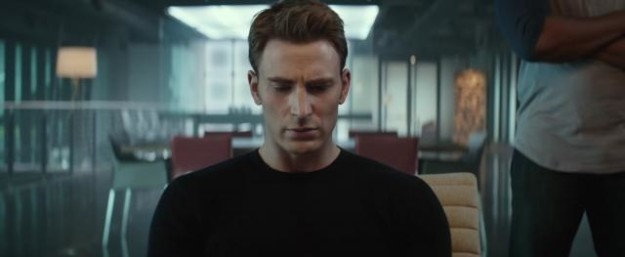 Steve Rogers recently walked away from his third major solo film, Captain America: Civil War, with some major questions about what it means to be a hero. But it turns out that's nothing compared to what he's going through in the comics.