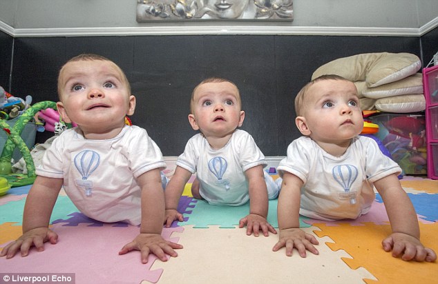 According to the Multiple Births Foundation, the only way to establish for certain whether twins or triplets are identical – known as zygosity determination – is usually DNA testing