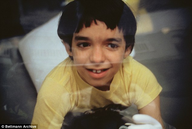 David Vetter, known as the Bubble Boy, spent 12 years living inside a hermetically-sealed cocoon 