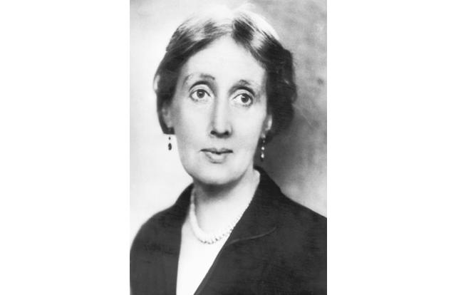 Original caption: Portrait of Virginia Woolf (1882-1941), English novelist. Undated photograph. --- Image by © Bettmann/CORBIS